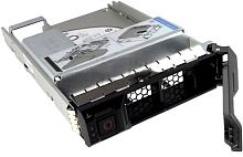 Серв. опция - SSD Dell 960GB Solid State Drive SATA Mixed Use 6Gbps 2.5in Hybrid Carrier 3.5in Hot-plug Drive Hawk-M4R - kit 400-BDUC