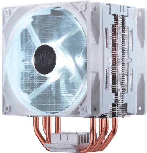 Кулер для процессора Cooler Master Hyper 212 LED Turbo White Edition RR-212TW-16PW-R1 фото 3