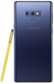 Смартфон Samsung SM-N960F Galaxy Note 9 128Gb 6Gb синий SM-N960FZBDSER