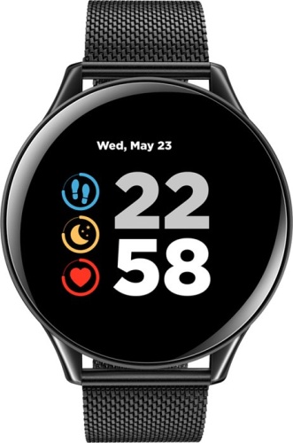 Смарт-часы CANYON Lemongrass SW-70 Smart watch CNS-SW70BB фото 2 Смарт-часы CANYON Lemongrass SW-70 Smart watch CNS-SW70BB фото 2