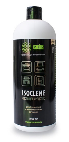 Чистящее средство Cactus CS-ISOCLENE1