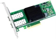 Серв. опция - сет. адаптер Dell QLogic FastLinQ 41112 Dual Port 10Gb SFP+ Server Adapter - Kit, Cu, Low Profile PCIE 540-BBZM