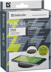   Defender WPL-01 5V/1A 83820