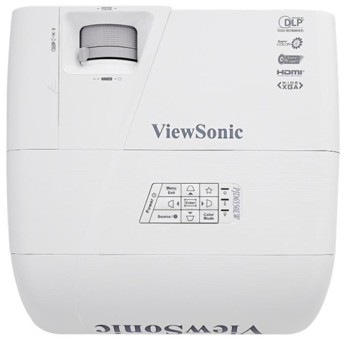 Проектор ViewSonic PJD6550LW фото 5 Проектор ViewSonic PJD6550LW фото 5