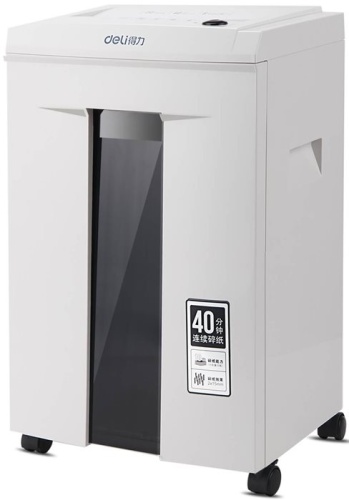 Уничтожитель бумаг (шредер) Deli 9912 Уничтожитель бумаг (шредер) Deli 9912