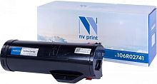 Тонер-картридж совместимый лазерный NV Print NV-106R02741