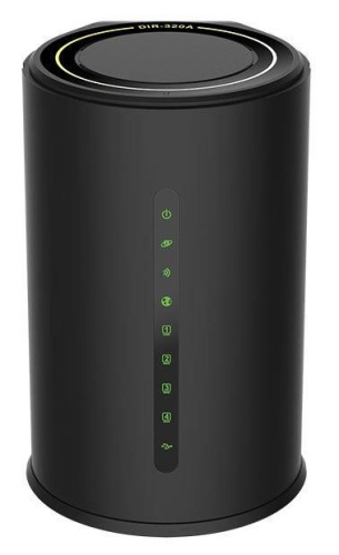 Маршрутизатор WiFI D-Link DIR-320A/A1A