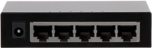 Коммутатор неуправляемый Dahua DH-PFS3005-5GT 5G фото 3 Коммутатор неуправляемый Dahua DH-PFS3005-5GT 5G фото 3