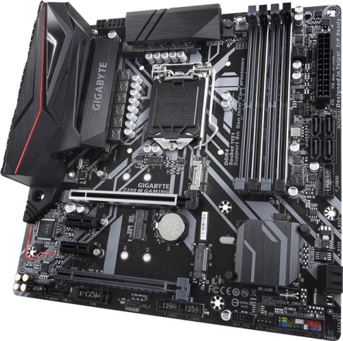 Мат. плата Socket1151v2 GIGABYTE Z390 M GAMING Z390MGAMING фото 3