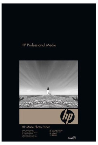 Бумага для фото-печати Hewlett Packard Photo Matte Q5492A