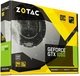  PCI-E Zotac 2048Mb GeForce GTX1050 OC ZT-P10500C-10L