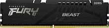 Модуль памяти DDR5 Kingston 32Gb FURY Beast Black XMP KF556C40BB-32