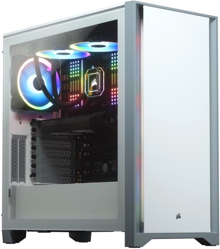 Корпус Miditower Corsair 4000D CC-9011199-WW