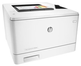    Hewlett Packard Color LaserJet Pro M452nw Printer CF388A