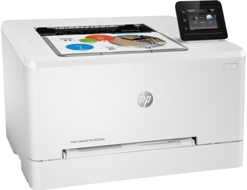 Цветной лазерный принтер Hewlett Packard Color LaserJet Pro M255dw (7KW64A) фото 3