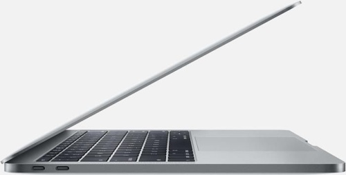 Ноутбук Apple MacBook Pro 13 (Z0UH0007F) фото 2