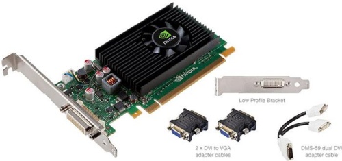 Видеокарта PCI-E PNY 1024МБ Quadro NVS 315 VCNVS315DVI-PB фото 4