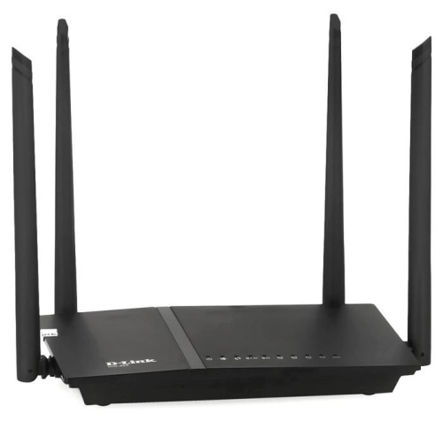 Роутер Wi-Fi D-Link DIR-825/AC/G1C фото 4