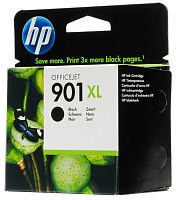 Оригинальный струйный картридж Hewlett Packard 901XL CC654AE