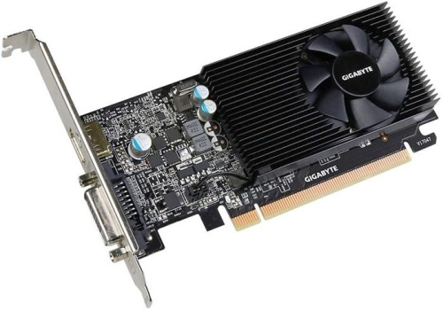 Видеокарта PCI-E GIGABYTE 2048Mb GV-N1030D5-2GL