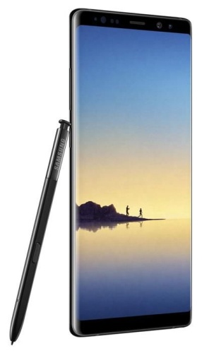 Смартфон Samsung SM-N950F Galaxy Note 8 SM-N950FZKDSER фото 3