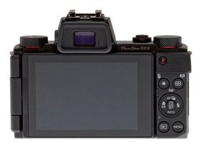   Canon PowerShot G5 X  0510C002