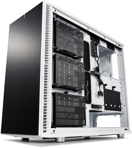 Корпус Miditower Fractal Design Define S2 White фото 6