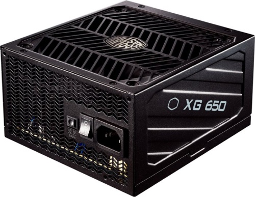 Блок питания Cooler Master 650W XG650 MPG-6501-AFBAP-EU