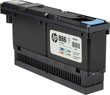 Оригинальный струйный картридж Hewlett Packard 886 G0Z24A