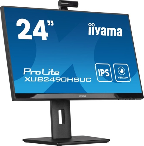 Монитор Iiyama ProLite XUB2490HSUC-B5 черный