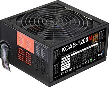 Блок питания Aerocool 1200W KCAS-1200M