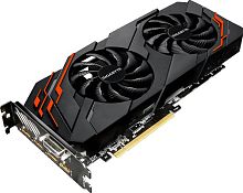 Видеокарта PCI-E GIGABYTE 8192Mb GeForce GTX1070 Gigabyte WindForce 2X (GV-N1070WF2OC-8GD V2)