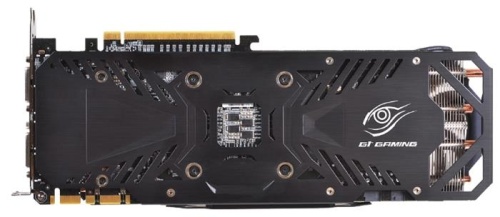 Видеокарта PCI-E GIGABYTE 4096МБ GV-N970G1 GAMING-4GD фото 3