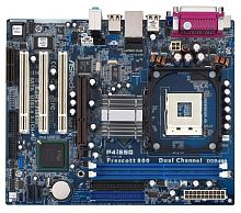 Мат. плата Socket478 ASRock P4I65G