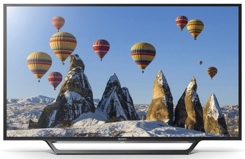 Телевизор ЖК Sony KDL40WD653BR BRAVIA черный