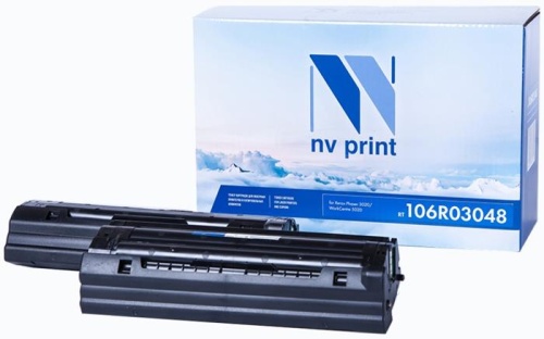 Картридж совместимый лазерный NV Print NV-106R03048