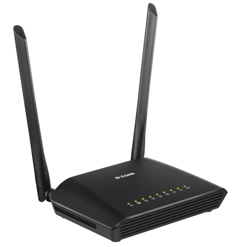 Роутер Wi-Fi D-Link DIR-620S/RU/B1A черный фото 2 Роутер Wi-Fi D-Link DIR-620S/RU/B1A черный фото 2