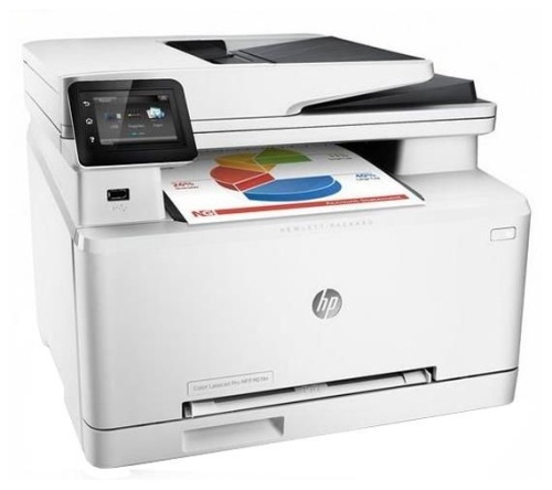 МФУ лазерное цветное Hewlett Packard LaserJet Color Pro MFP M274n M6D61A фото 3 МФУ лазерное цветное Hewlett Packard LaserJet Color Pro MFP M274n M6D61A фото 3