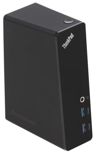 Док-станция для ноутбука Lenovo ThinkPad USB 3.0 Dock 0A33971 Док-станция для ноутбука Lenovo ThinkPad USB 3.0 Dock 0A33971