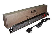 Опция для шкафа Lanmaster TWT-PDU19-10A8P-1.8