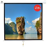 Экран проекционный Sakura Wallscreen SCPSW-183x183