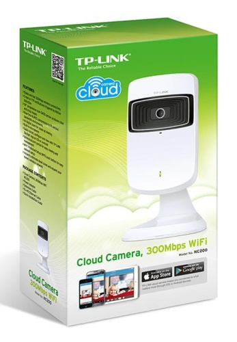 IP-камера TP-Link NC200 фото 3