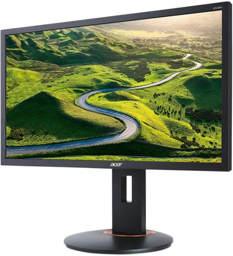 Монитор Acer XF240Hbmjdpr Black/orange UM.FX0EE.002 фото 3