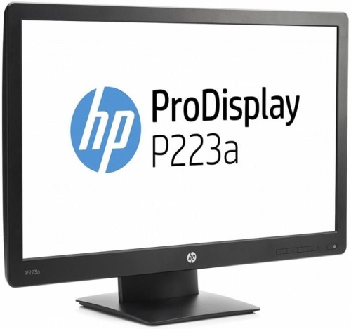 Монитор Hewlett Packard ProDisplay P223a X7R62AA фото 2