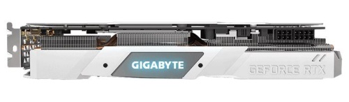 Видеокарта PCI-E GIGABYTE 8192Mb GV-N207SGAMINGOC WHITE-8GD фото 7