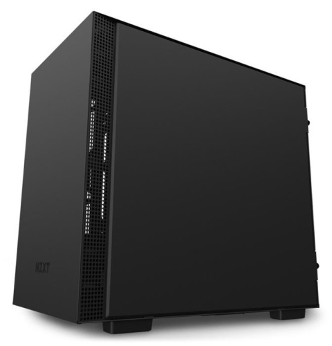 Корпус Minitower NZXT CA-H210B-B1 H210