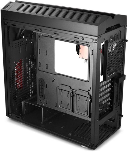 Корпус Miditower Deepcool GENOME ROG фото 8