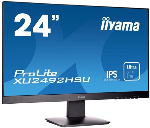 Монитор Iiyama ProLite XU2492HSU-B1 фото 4