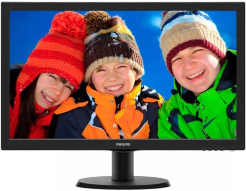 Монитор Philips 243V5LSB 243V5LSB/01