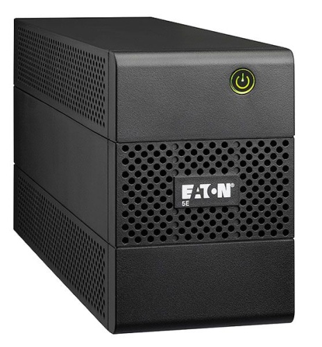 ИБП (UPS) Eaton 5E 500VA 300Вт 500ВА черный 5E500I